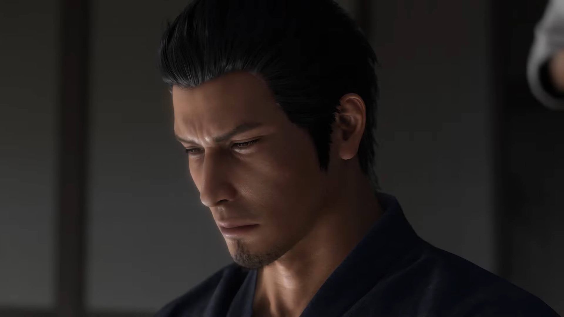 Kiryu dans Like A Dragon Gaiden: The Man Who Erased His Name 