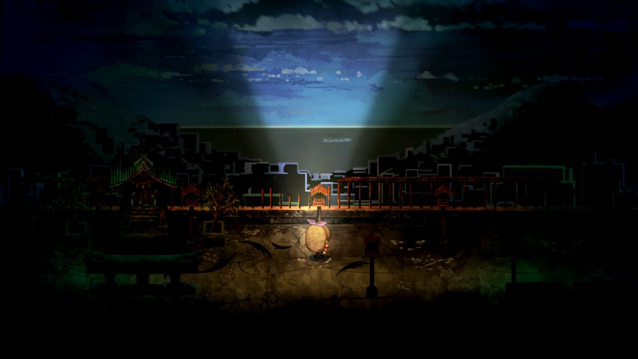 Yomawari: Lost in the Dark crépuscule