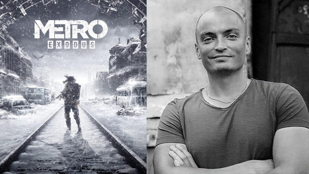 Andrii Korzinkin, développeur de Metro Exodus, meurt au combat en Ukraine