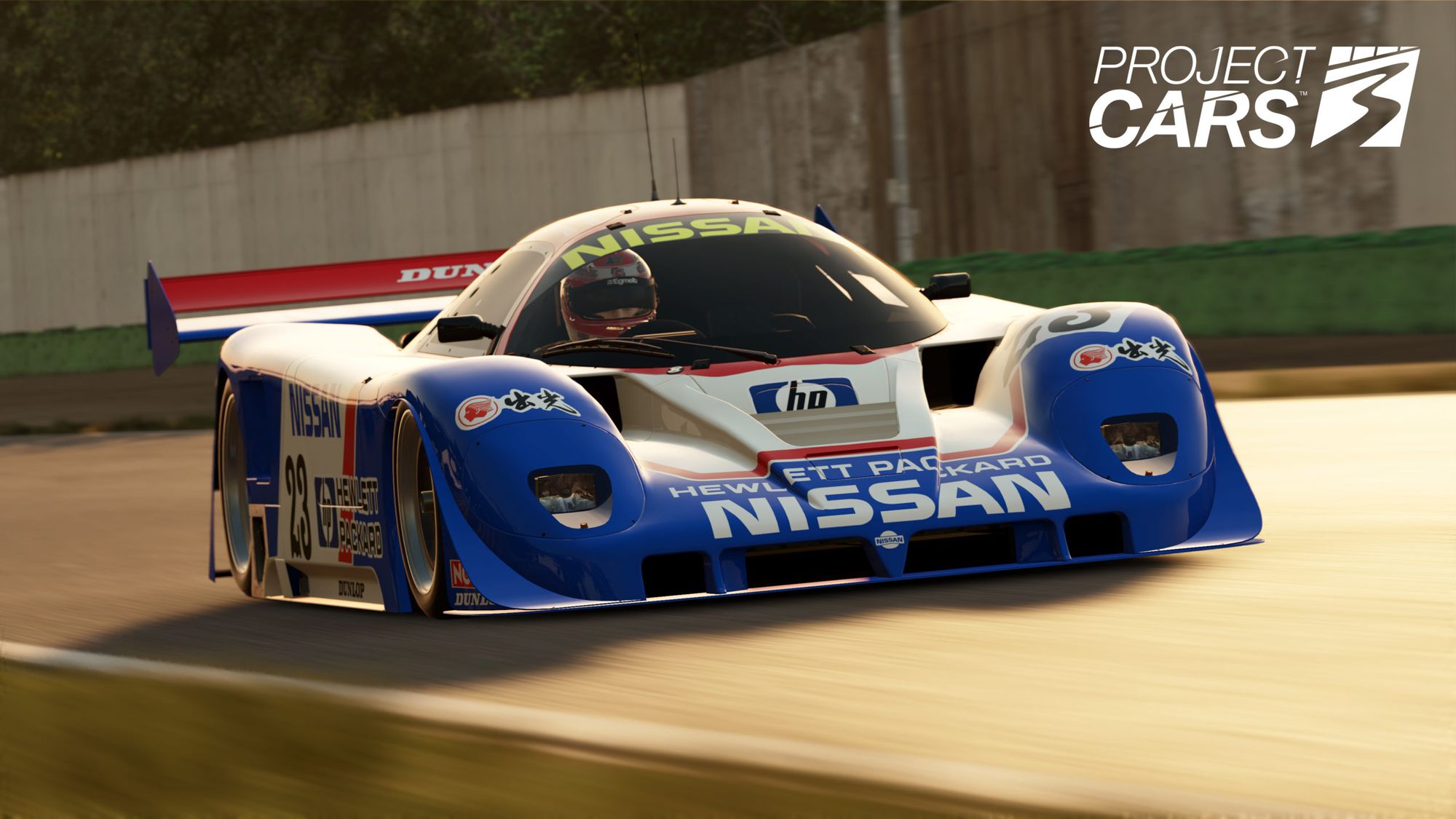 Screenshot de Project Cars 3