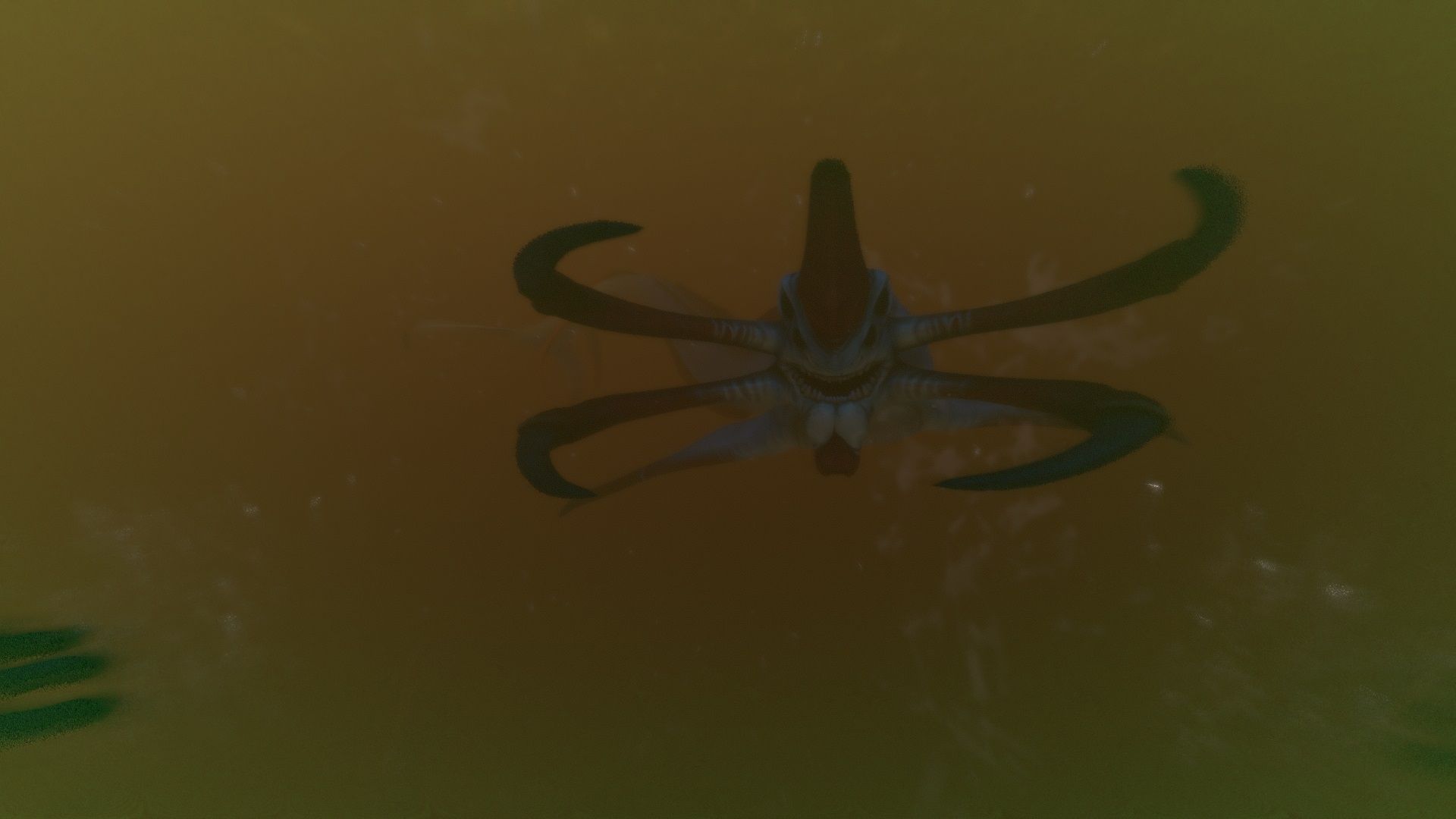 Subnautica Reaper