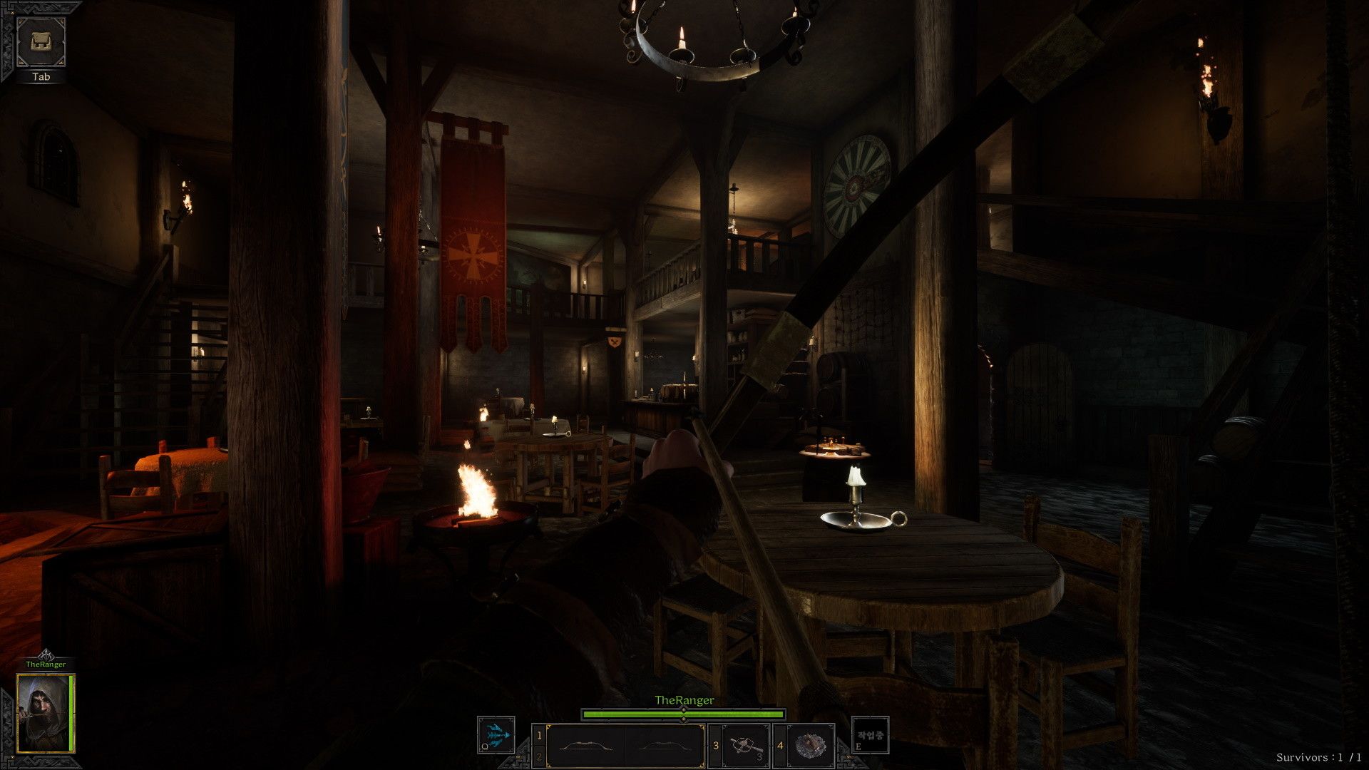 Screenshot de Dark and Darker