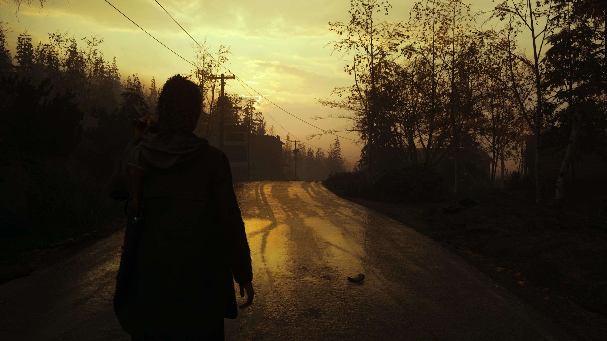 Saga Anderson, le nouveau personnage introduit par Alan Wake II