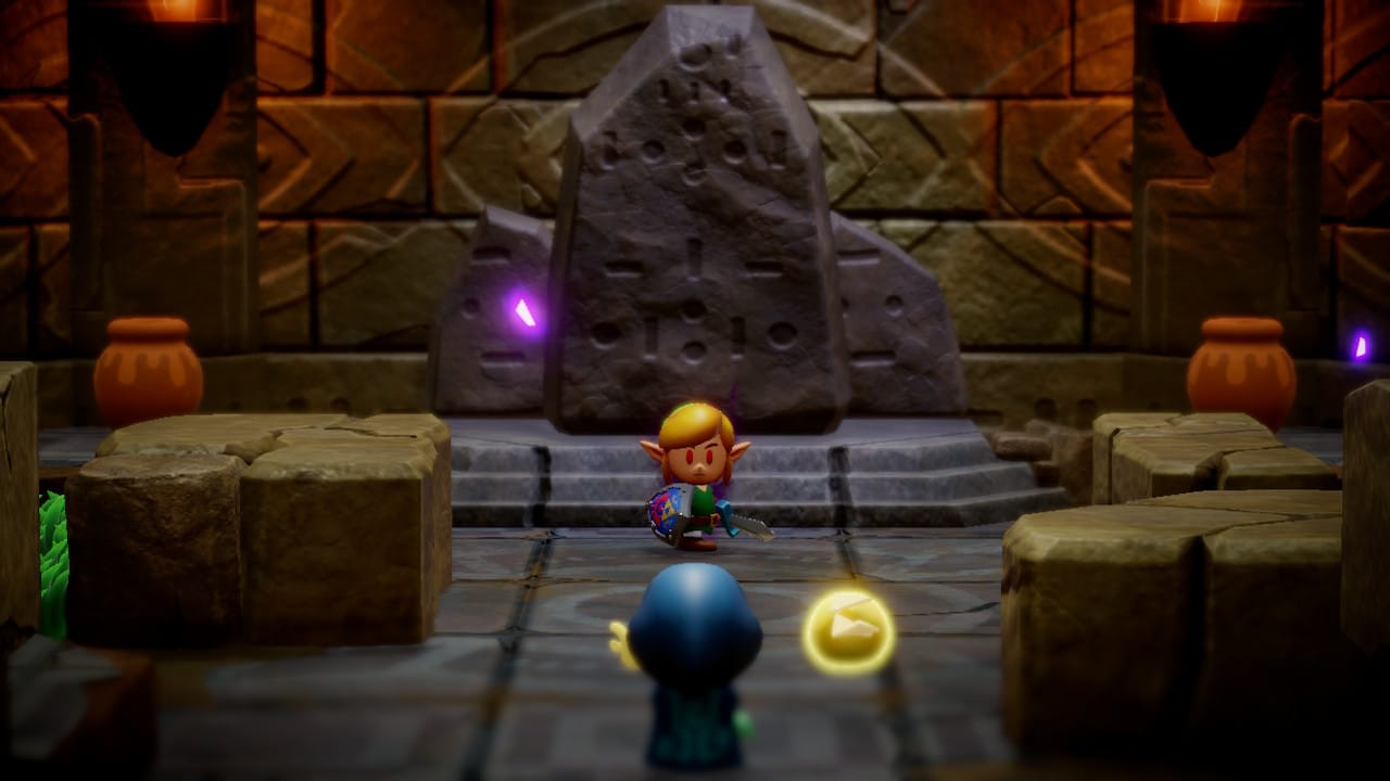 Image du jeu The Legend of Zelda: Echoes of Wisdom