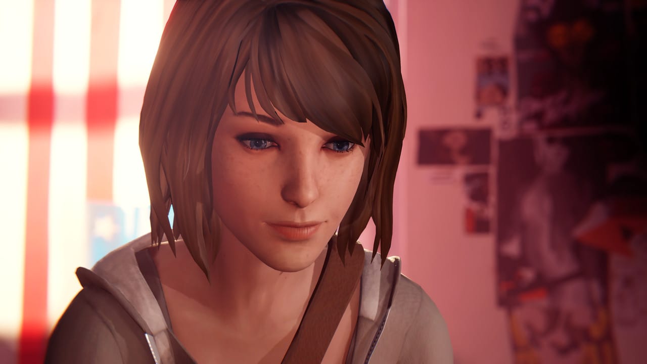 Max, adolescente dans le premier Life is Strange