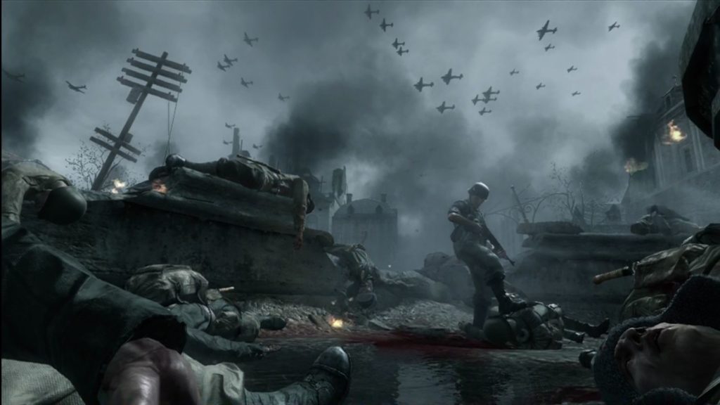 Call of Duty World at War