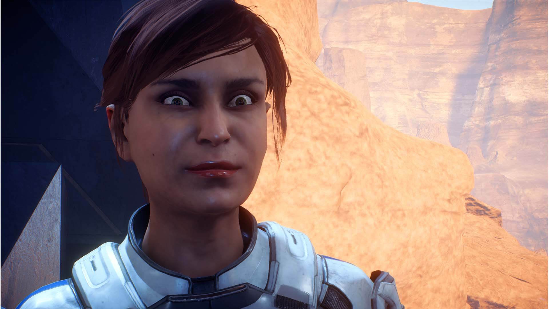 Mass Effect Andromeda patch 1.08