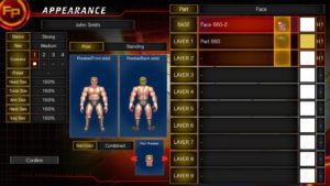 editeur fire pro wrestling