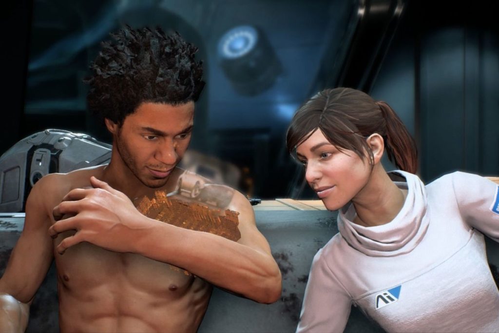 Mass Effect loyauté