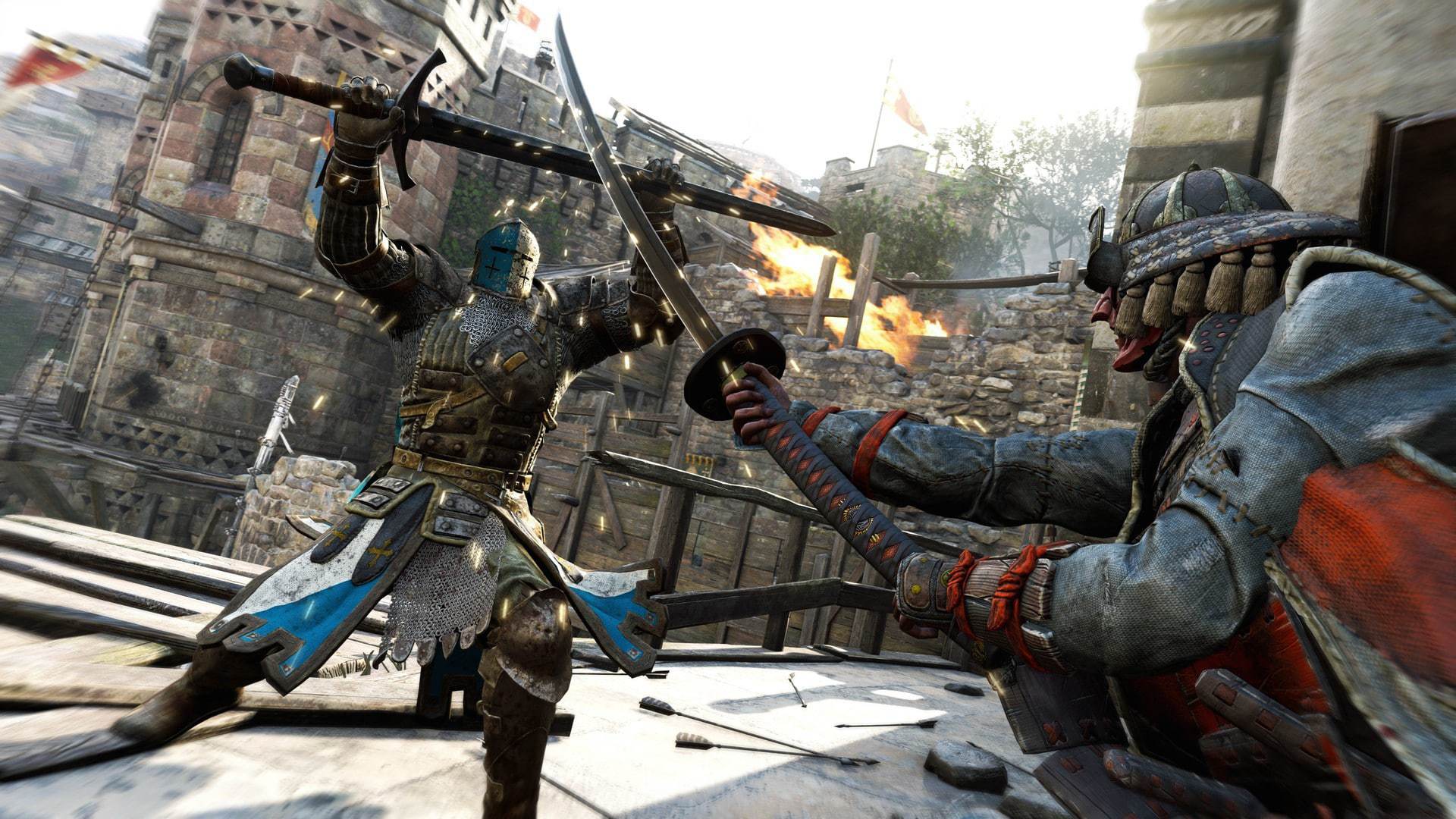 For Honor essai gratuit