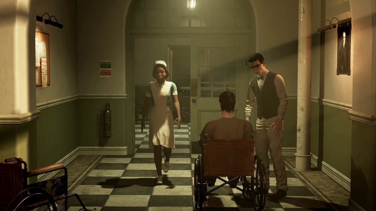 The Inpatient trailer