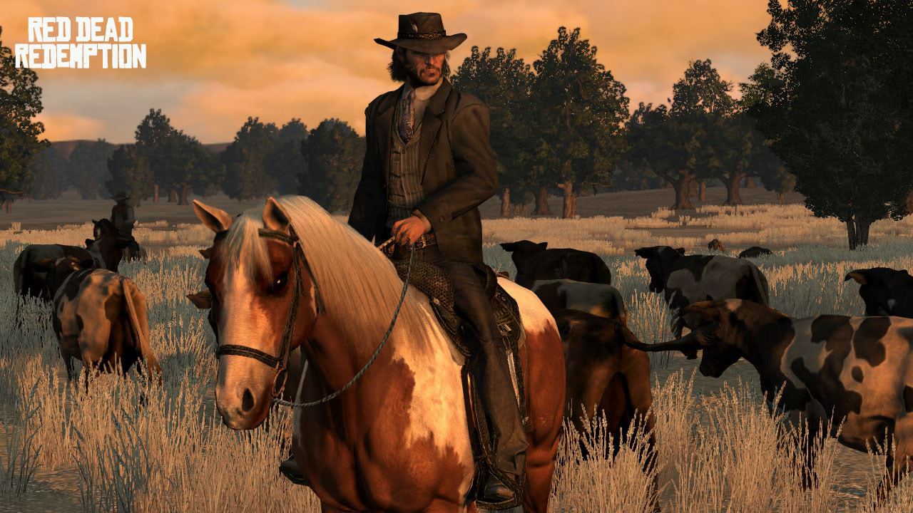 RED DEAD activités partie 2