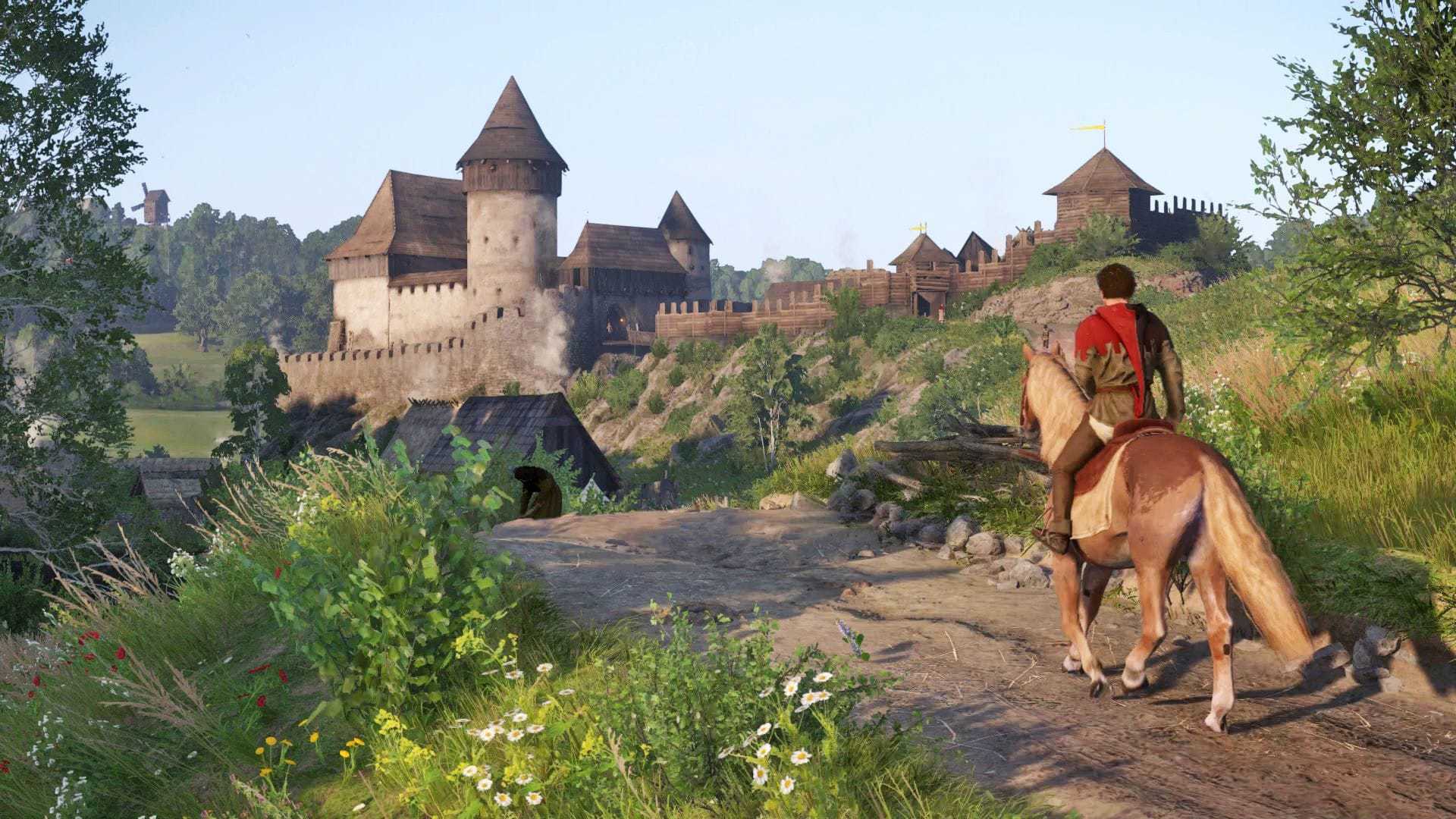 Kingdom come deliverance corpus 1