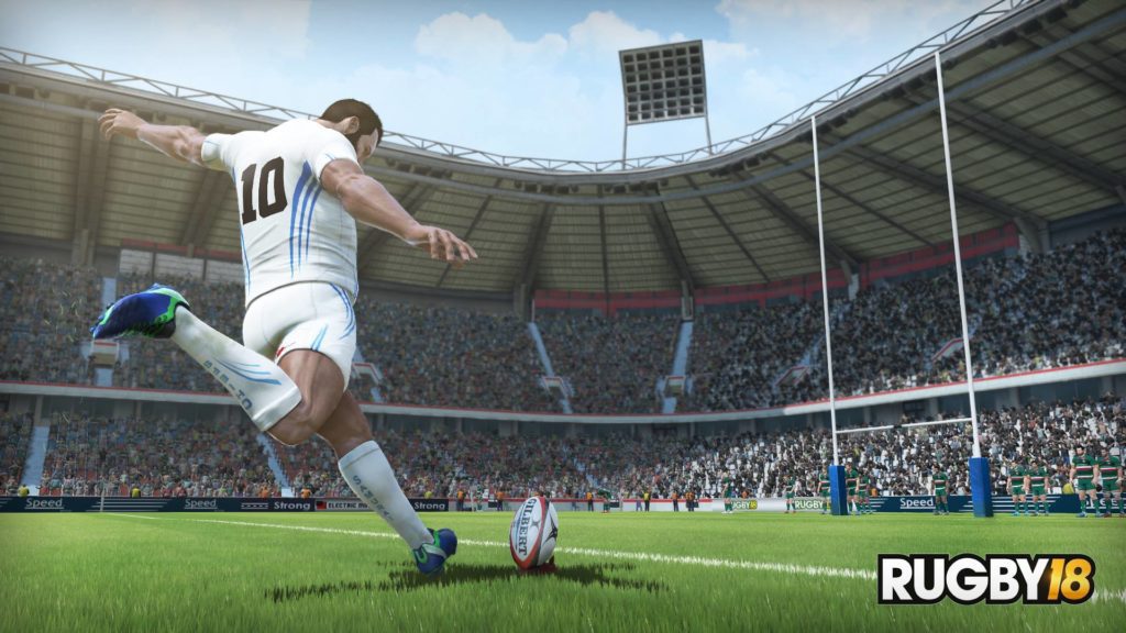 Rugby 18 d'Eko Software