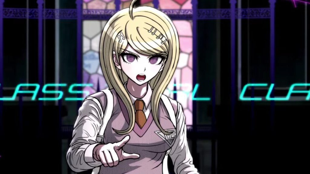 Danganronpa Kaede