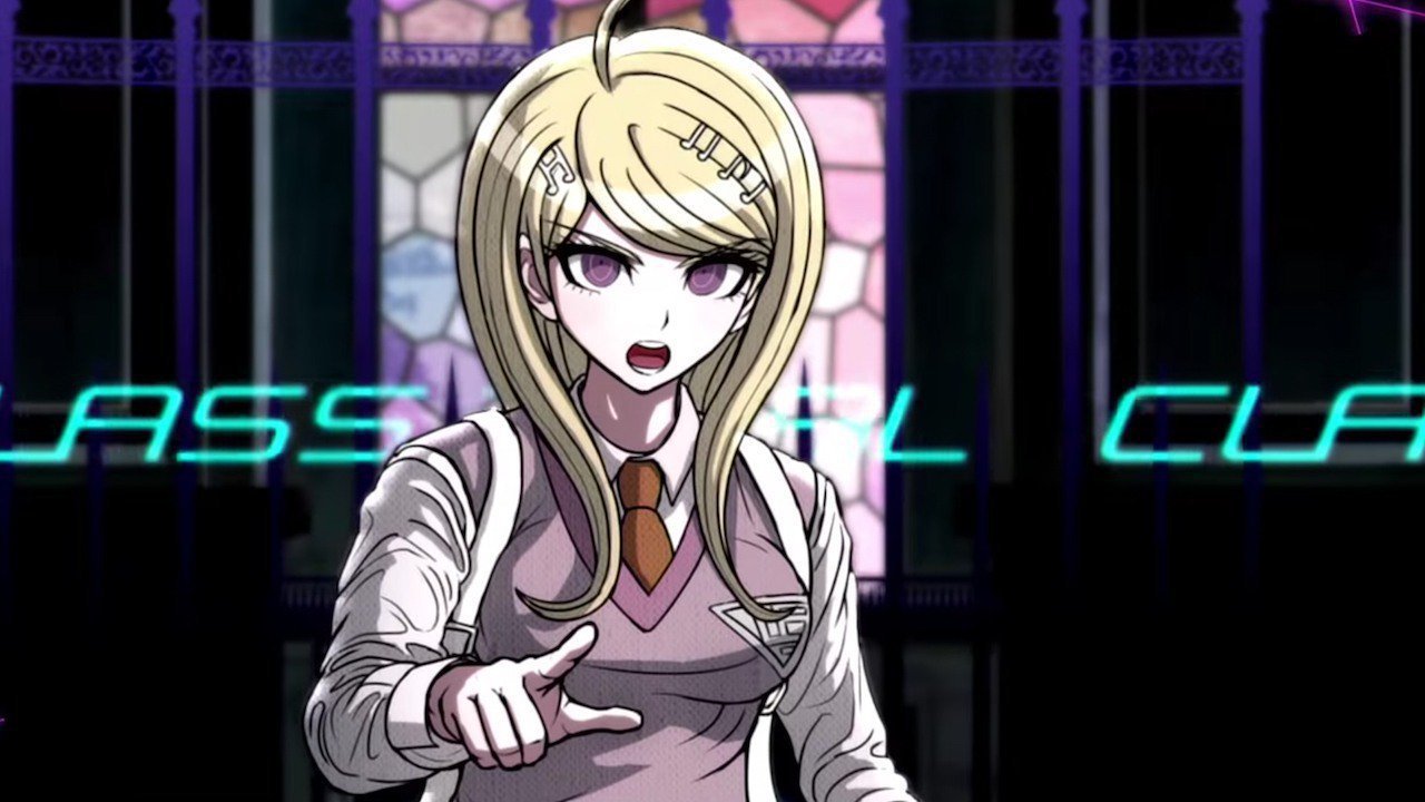 Danganronpa Kaede