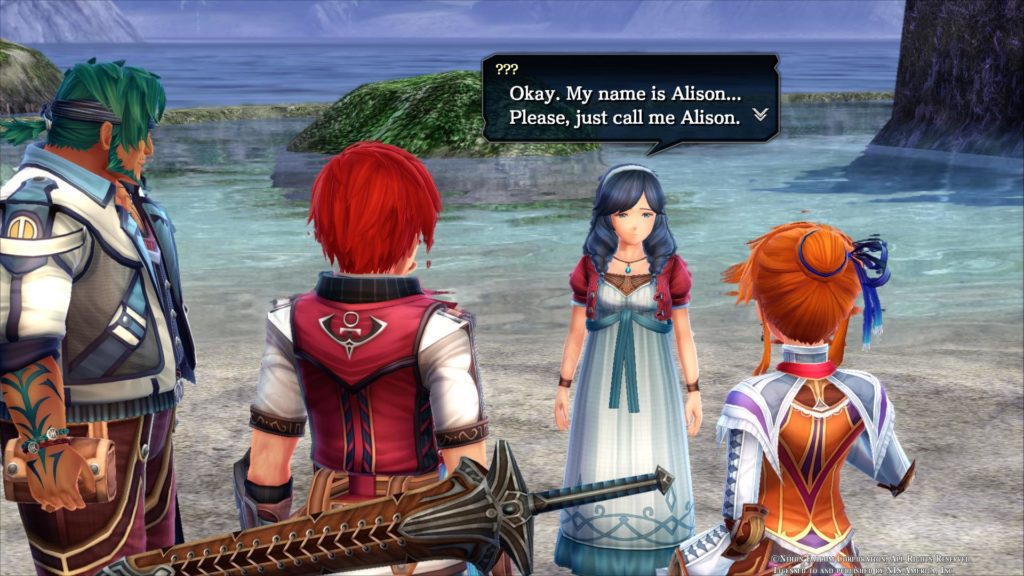 YS VIII Traduction