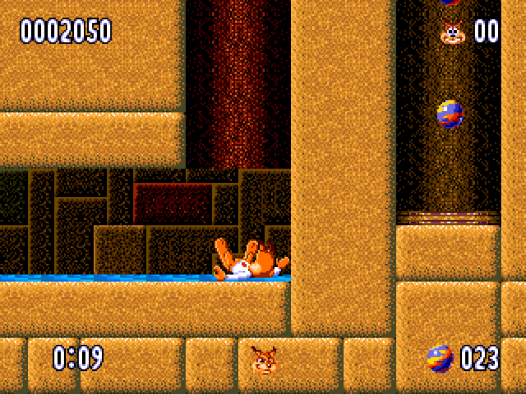 Bubsy 2