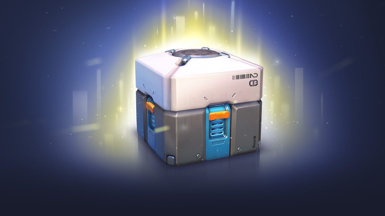 overwatch loot boxes