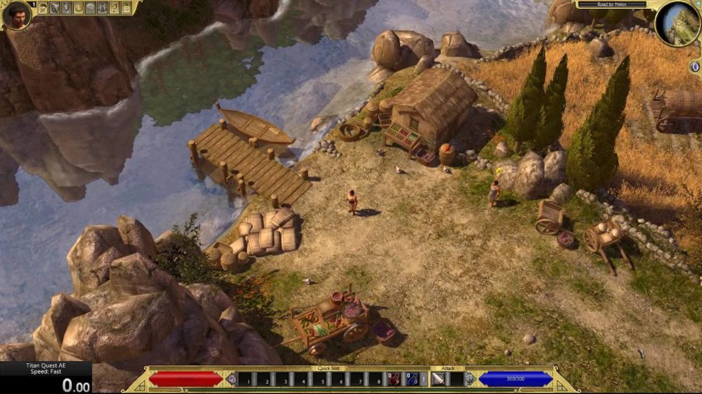 Titan Quest Ragnarok