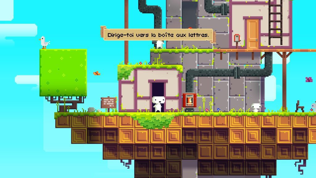 Fez iOS