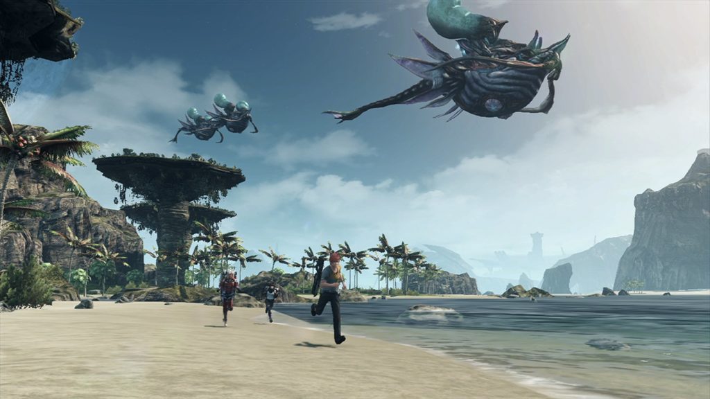 Xenoblade Chronicles X