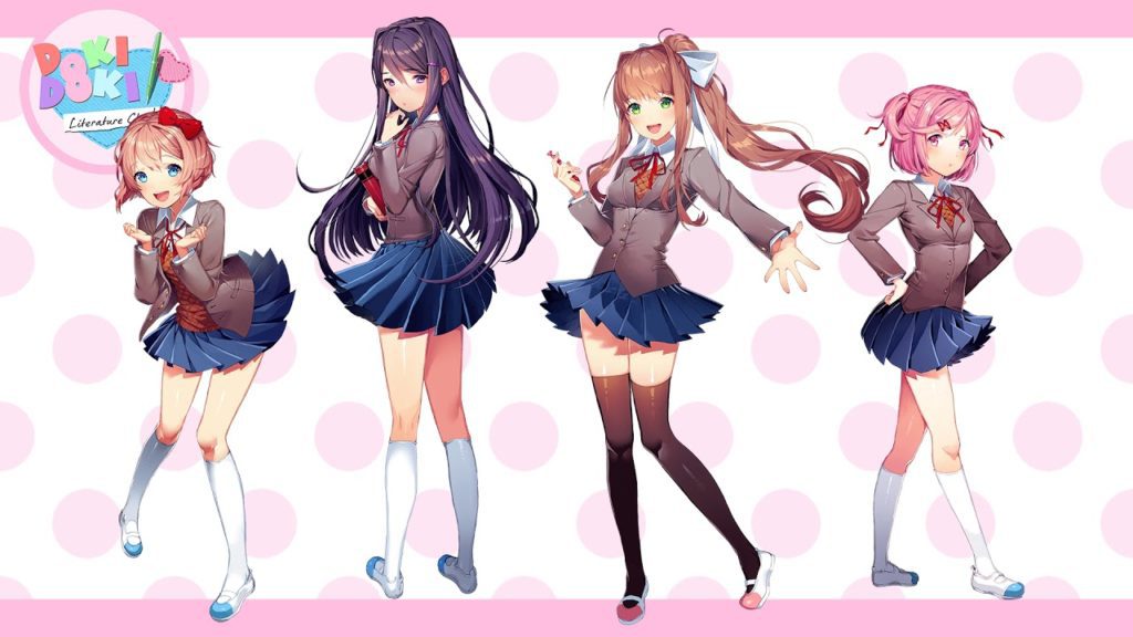 Doki Doki Literature Club