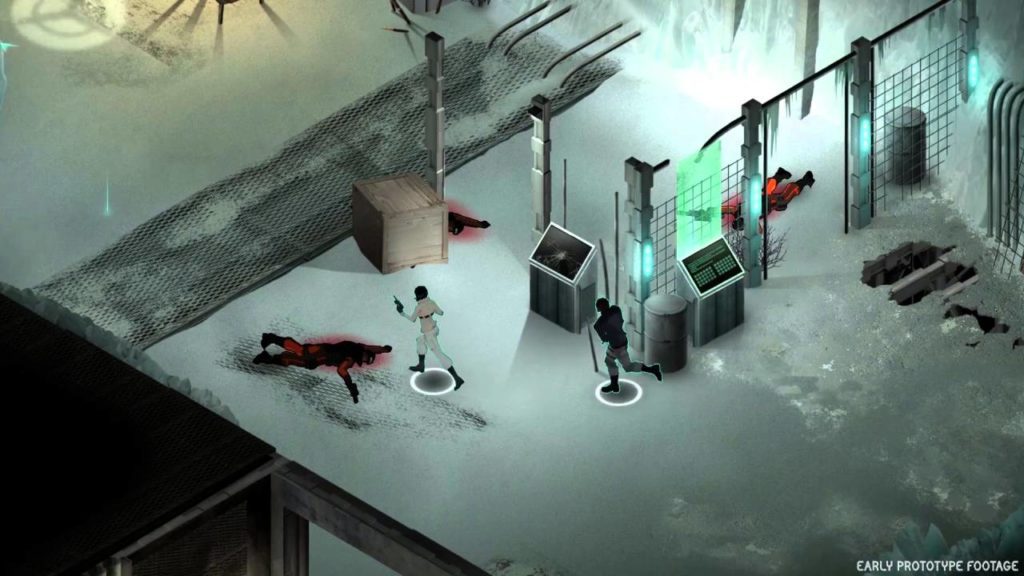 Fear Effect Sedna