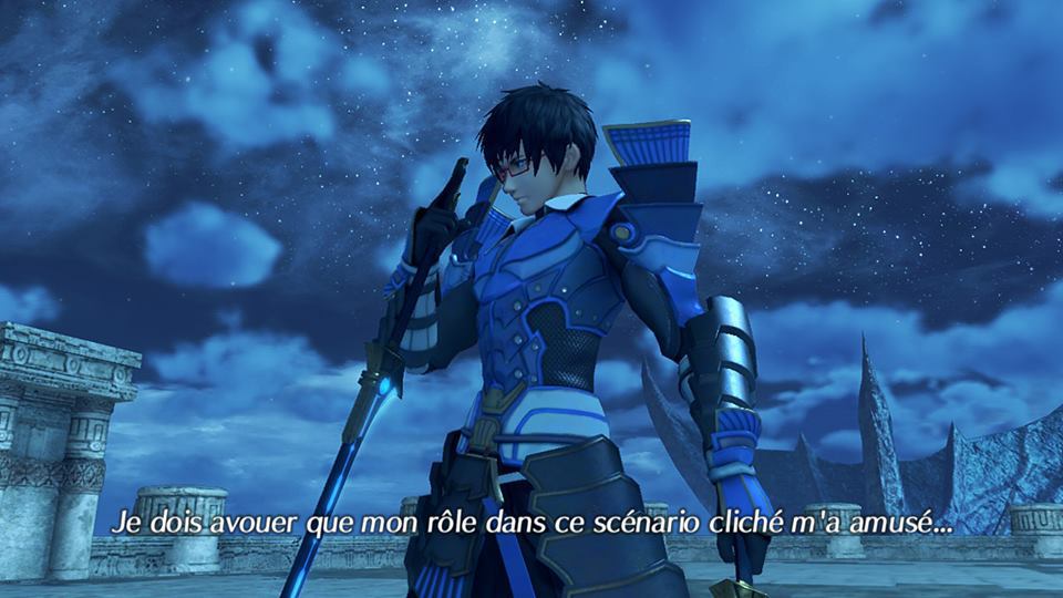 Xenoblade ramassis clichés