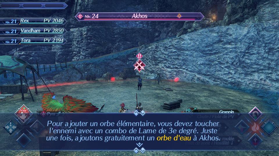 Xenoblade au secours