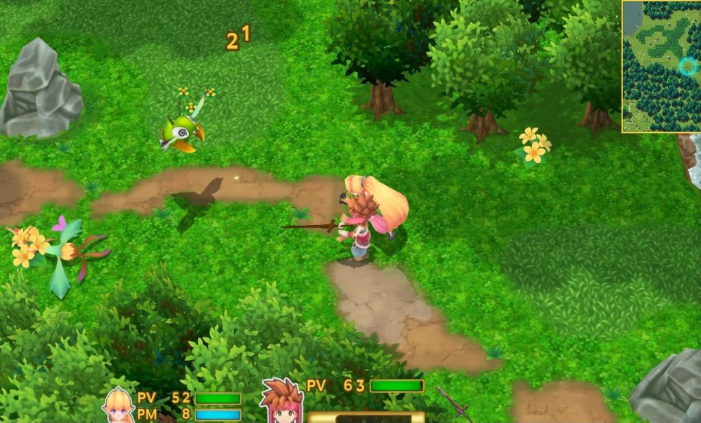 Secret of Mana nul 2