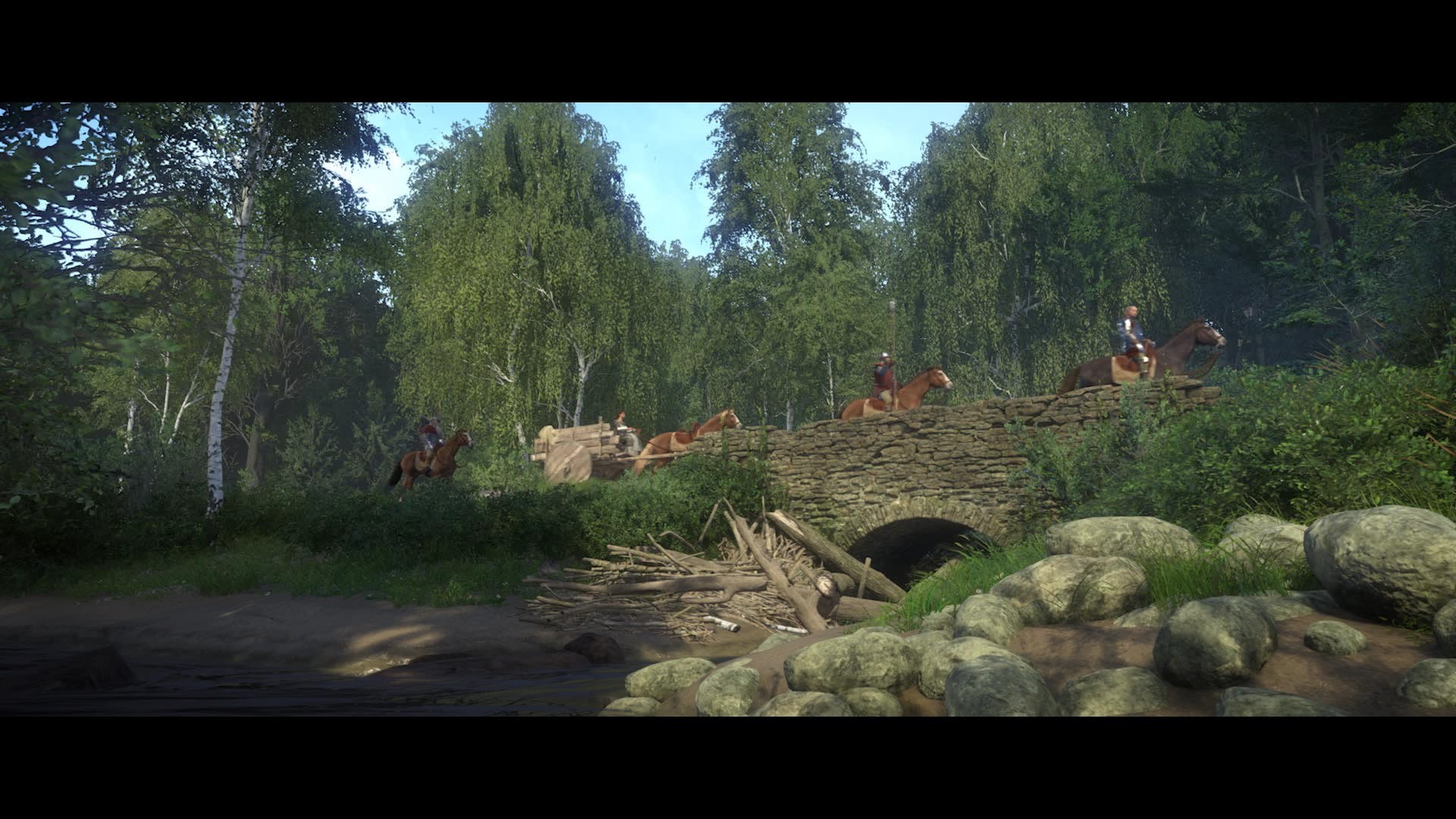 Kingdom Come : Deliverance test