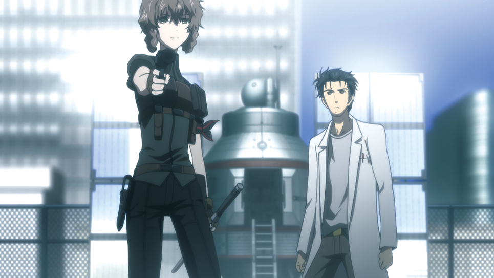 Steins;Gate anime