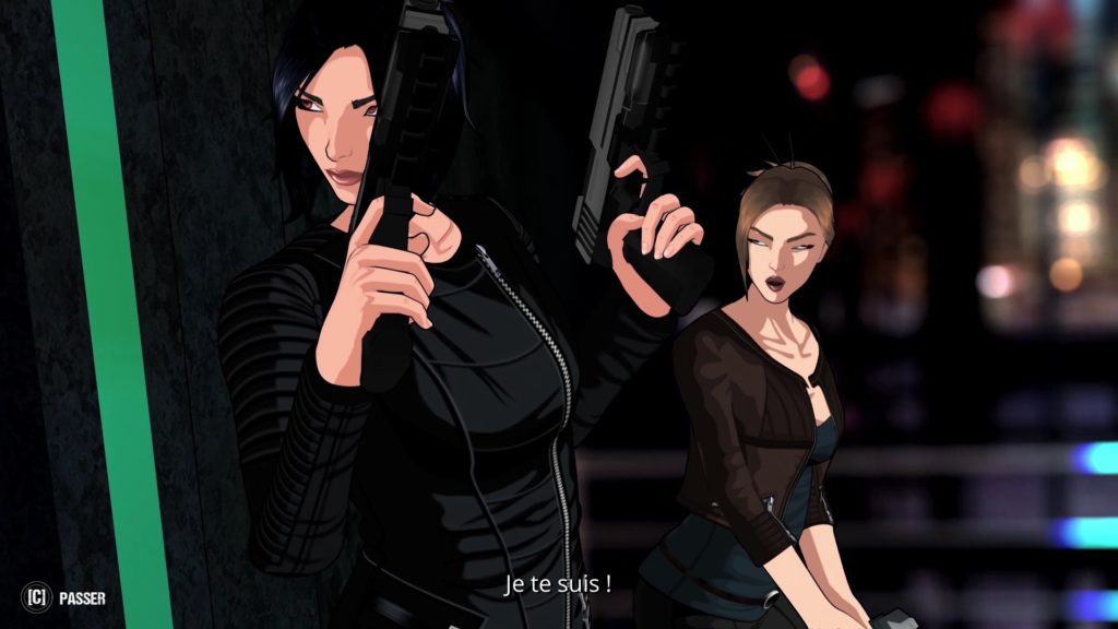 Fear effect moche