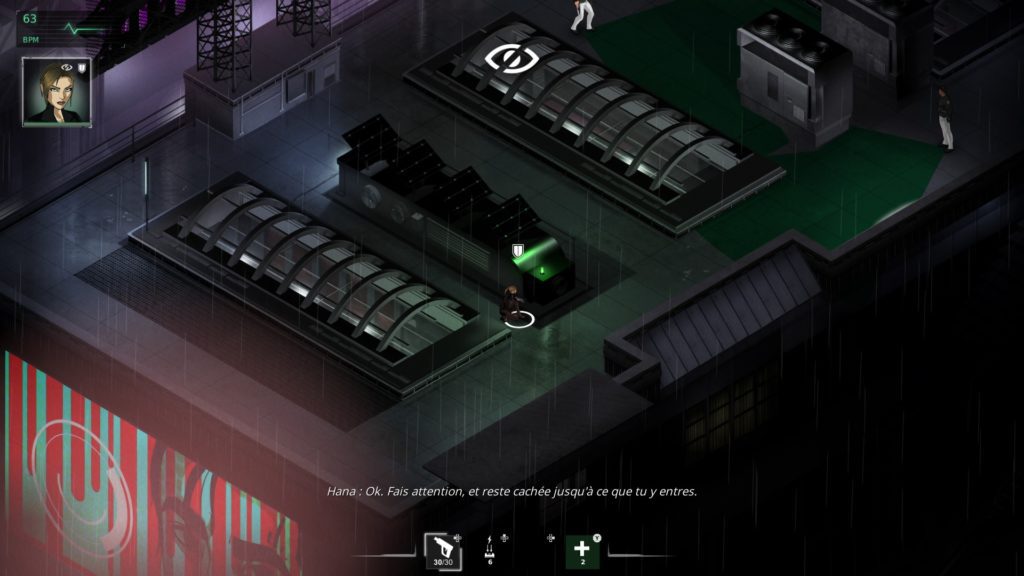 Fear Effect Sedna level design