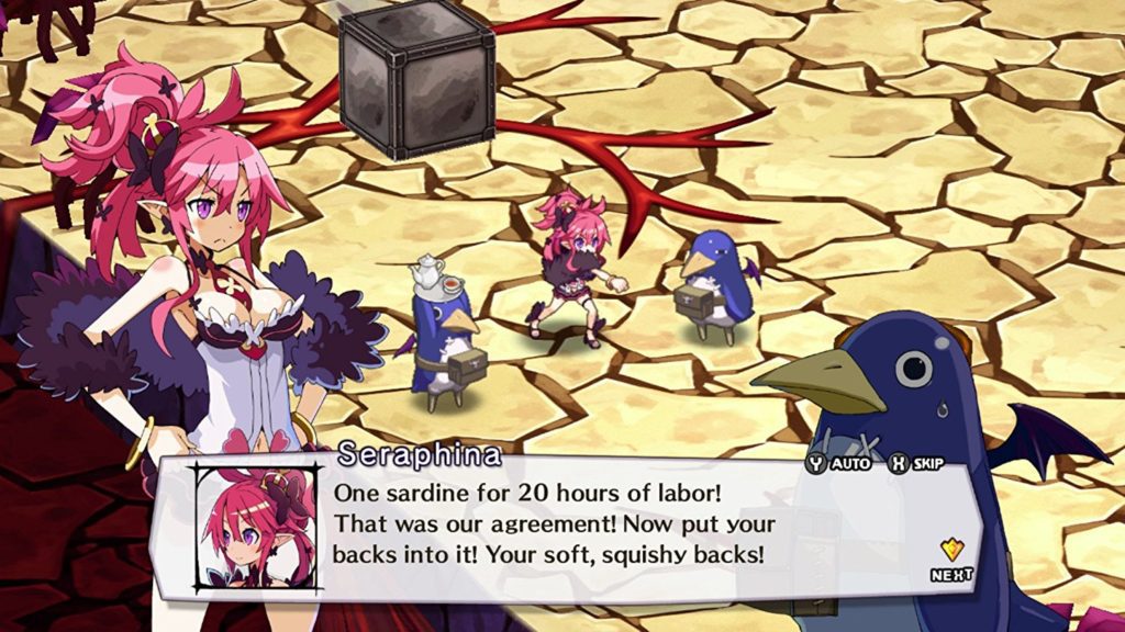 Disgaea 5