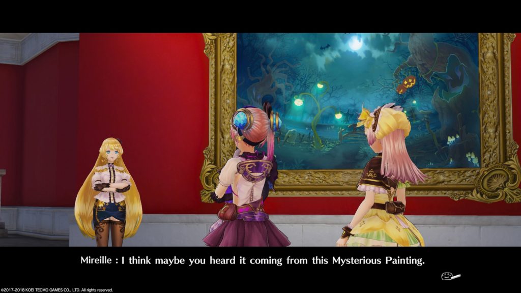 Atelier Lydie & Suelle peintures