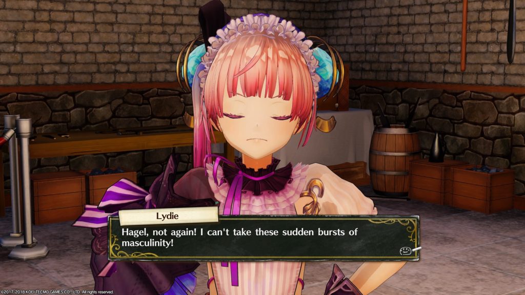 Atelier Lydie& Suelle dialogues