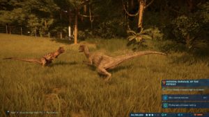 Jurassic World Evolution critique