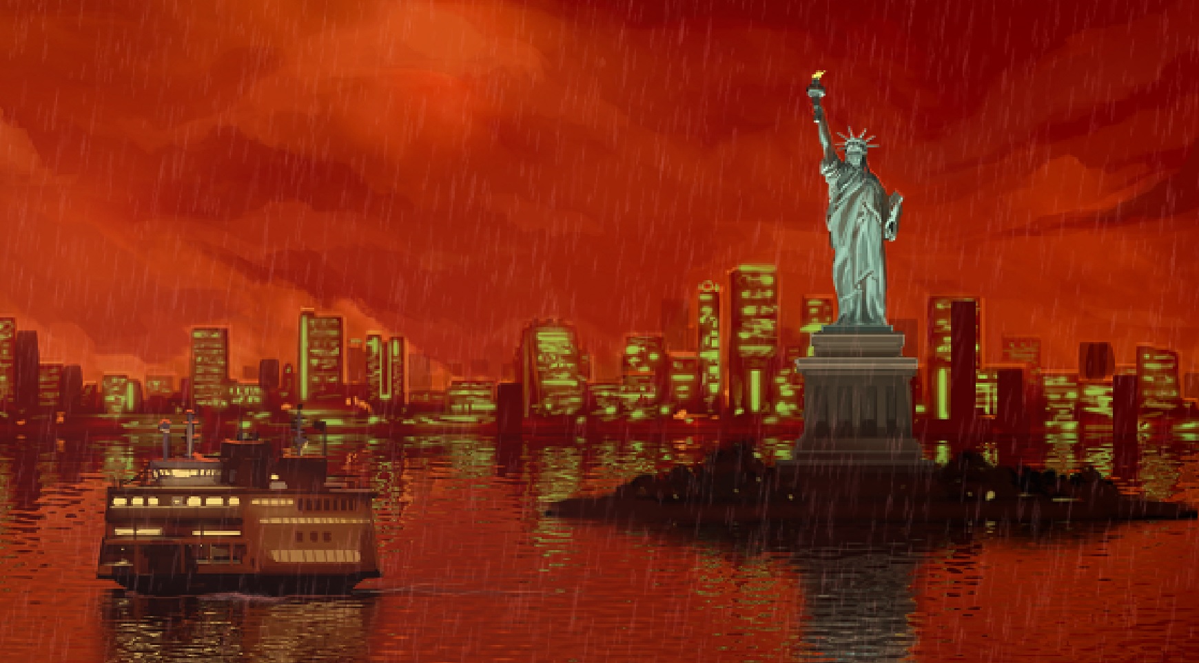 Unavowed New-York