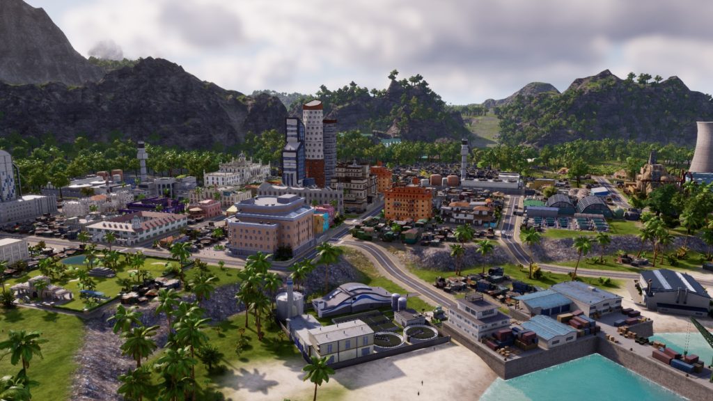 Tropico 6 Gamescom