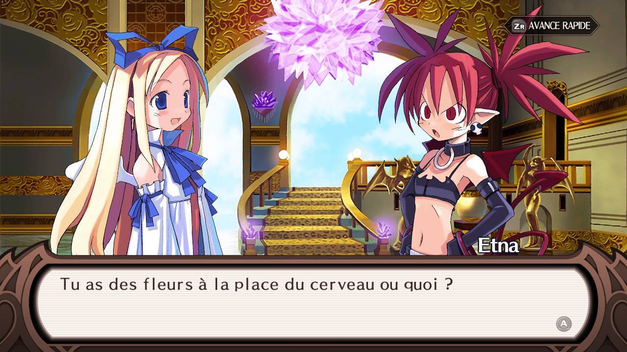 Disgaea 1 Complete humour