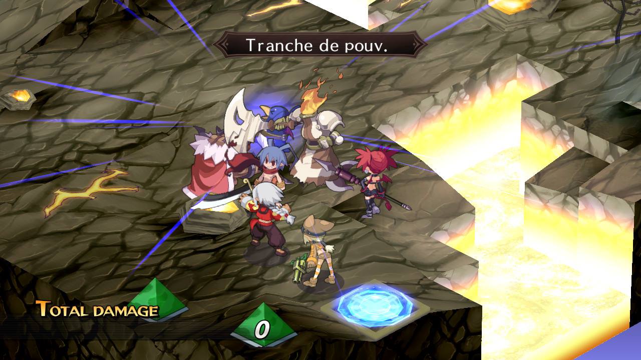 Disgaea 1 Complete bagarre