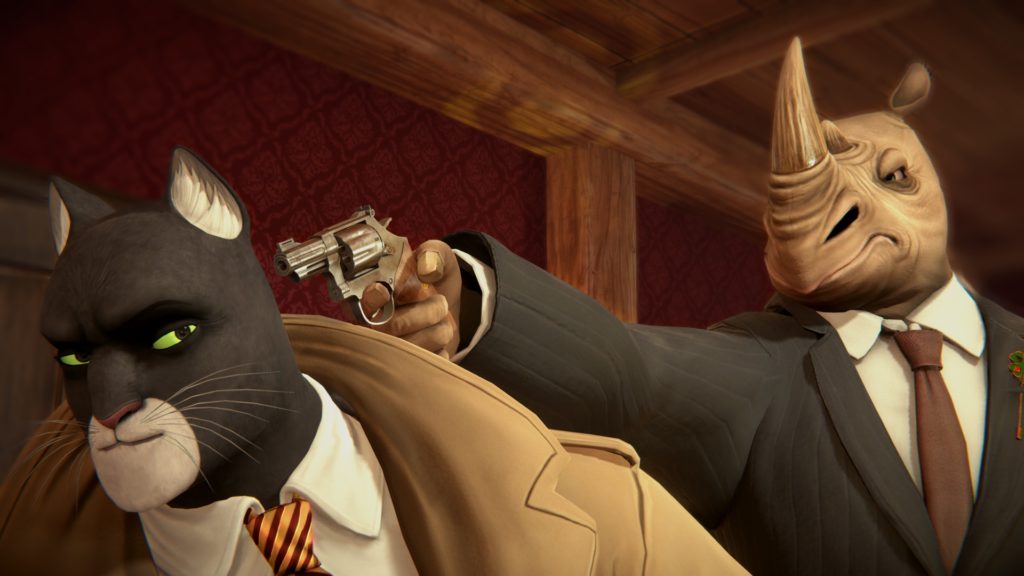 blacksad gamescom