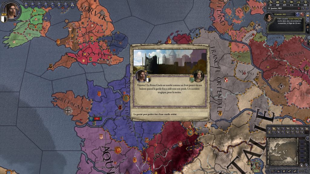 crusader kings 2 carnet de bord heritage