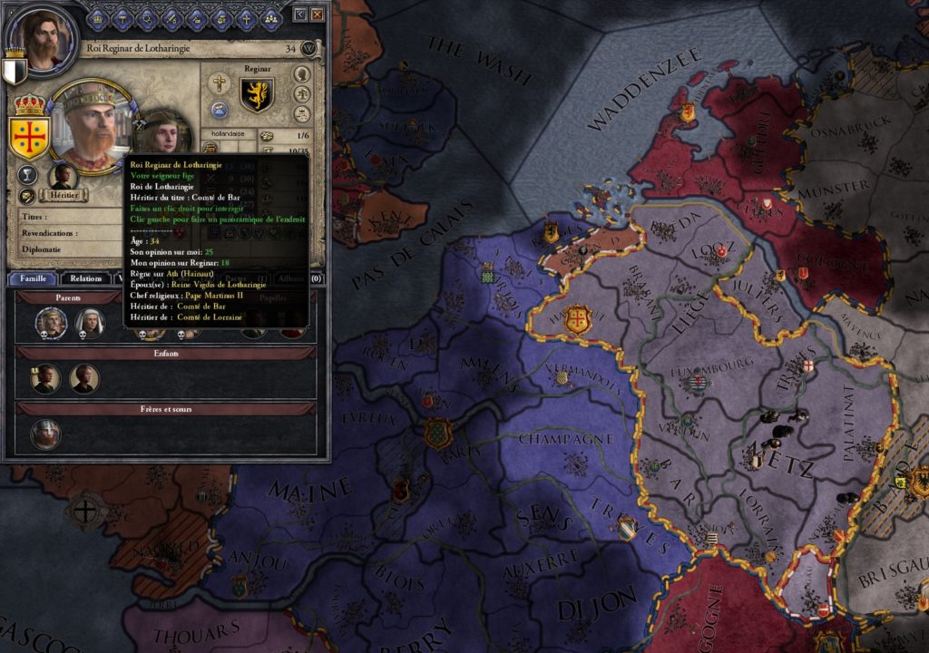 crusader kings 2 carnet de bord reginar