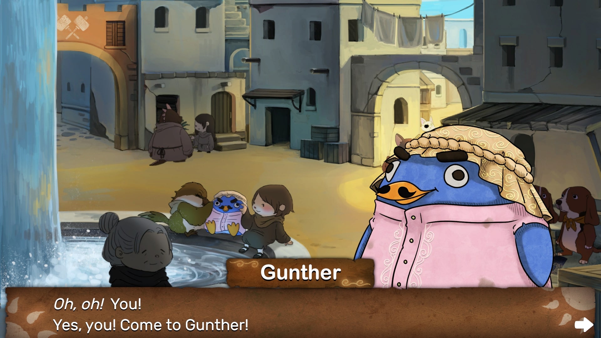 Gunther