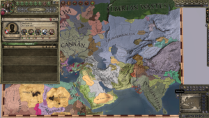 Crusader Kings II Holy Fury