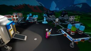 Astroneer critique