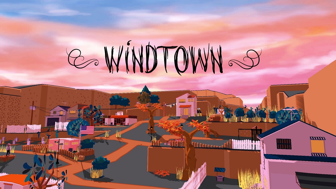 YIIK Windtown